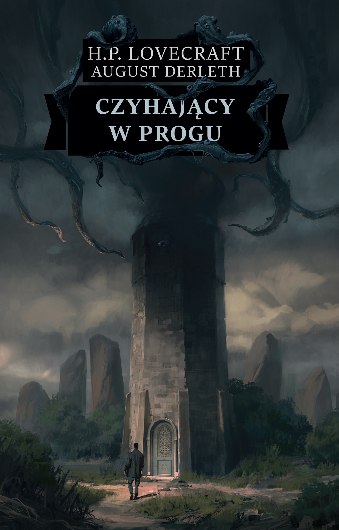 Tytuł: Czyhający w progu
Autor: H.P. Lovecraft
Wydawnictwo: Zysk i S-ka
Formaty: EPUB, MOBI