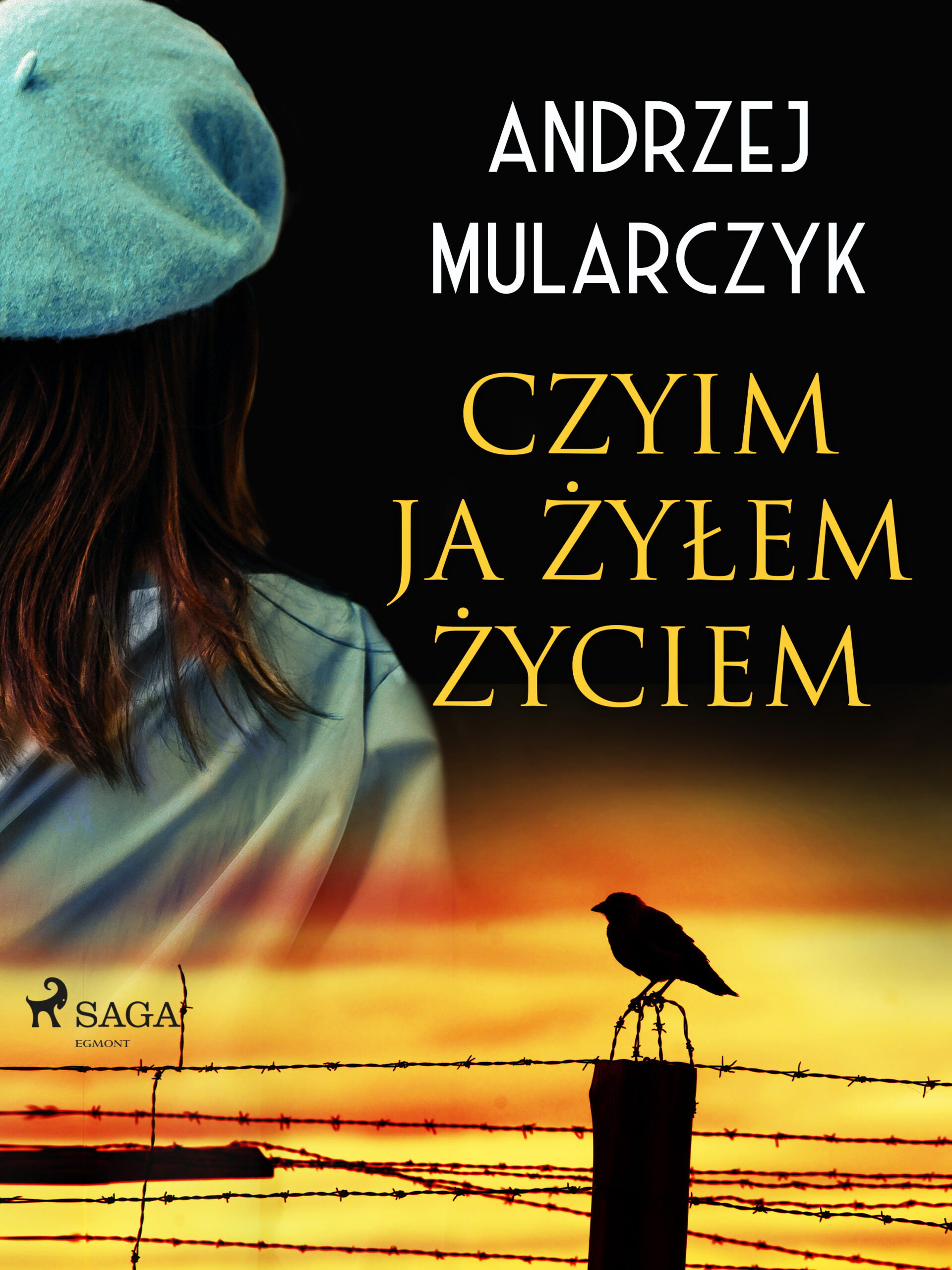Czyim ja żyłem życiem — okładka e-booka