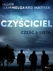 Czyściciel. Czyściciel 1: Lista — okładka e-booka