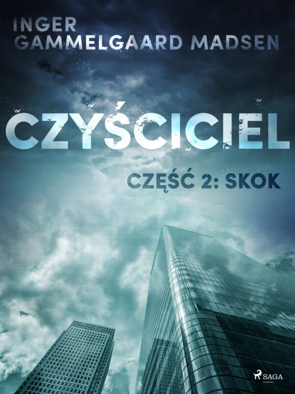 Czyściciel. Czyściciel 2: Skok — okładka e-booka