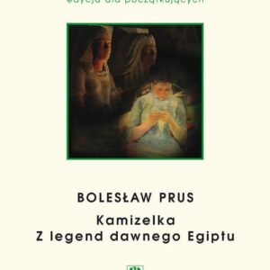 Tytuł: Czytaj po polsku. T. 1: Bolesław Prus: „Kamizelka”, „Z legend dawnego Egiptu”. Wyd. 3.
Autor: 
Wydawnictwo: Wydawnictwo Uniwersytetu Śląskiego
Formaty: PDF