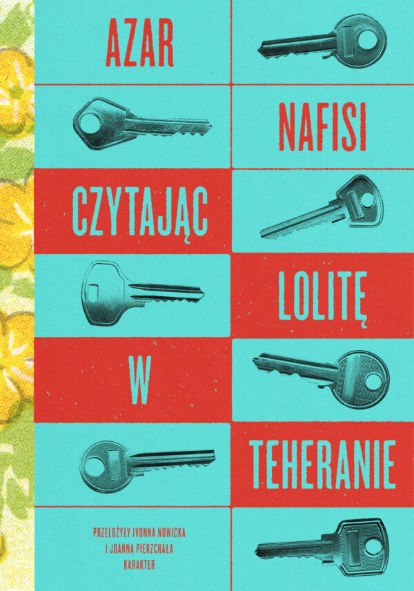 Czytając „Lolitę” w Teheranie — okładka e-booka