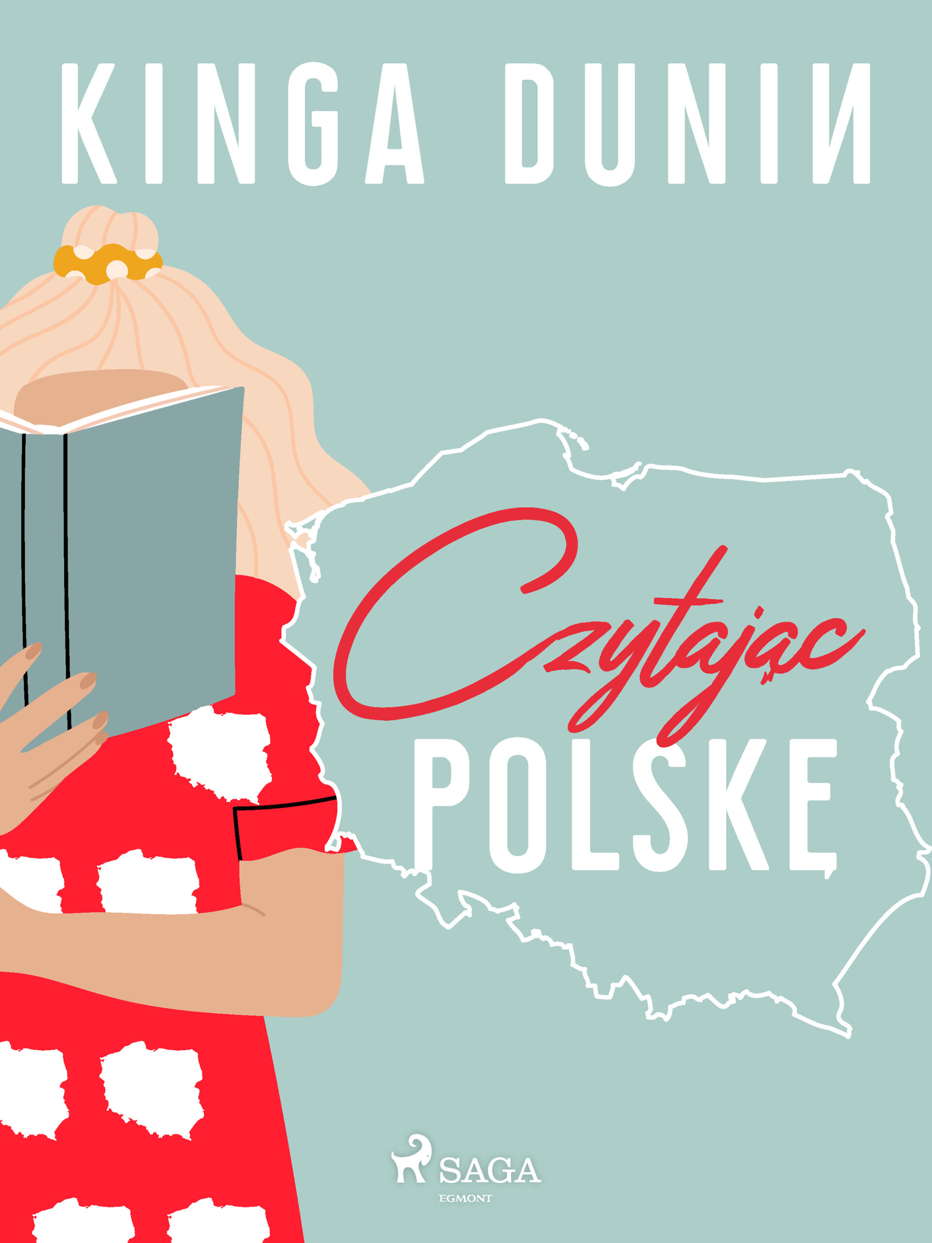 Czytając Polskę — okładka e-booka