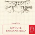 Czytanie Brzozowskiego — okładka e-booka