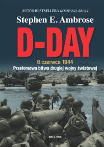 D-Day. 6 czerwca 1944 — okładka e-booka