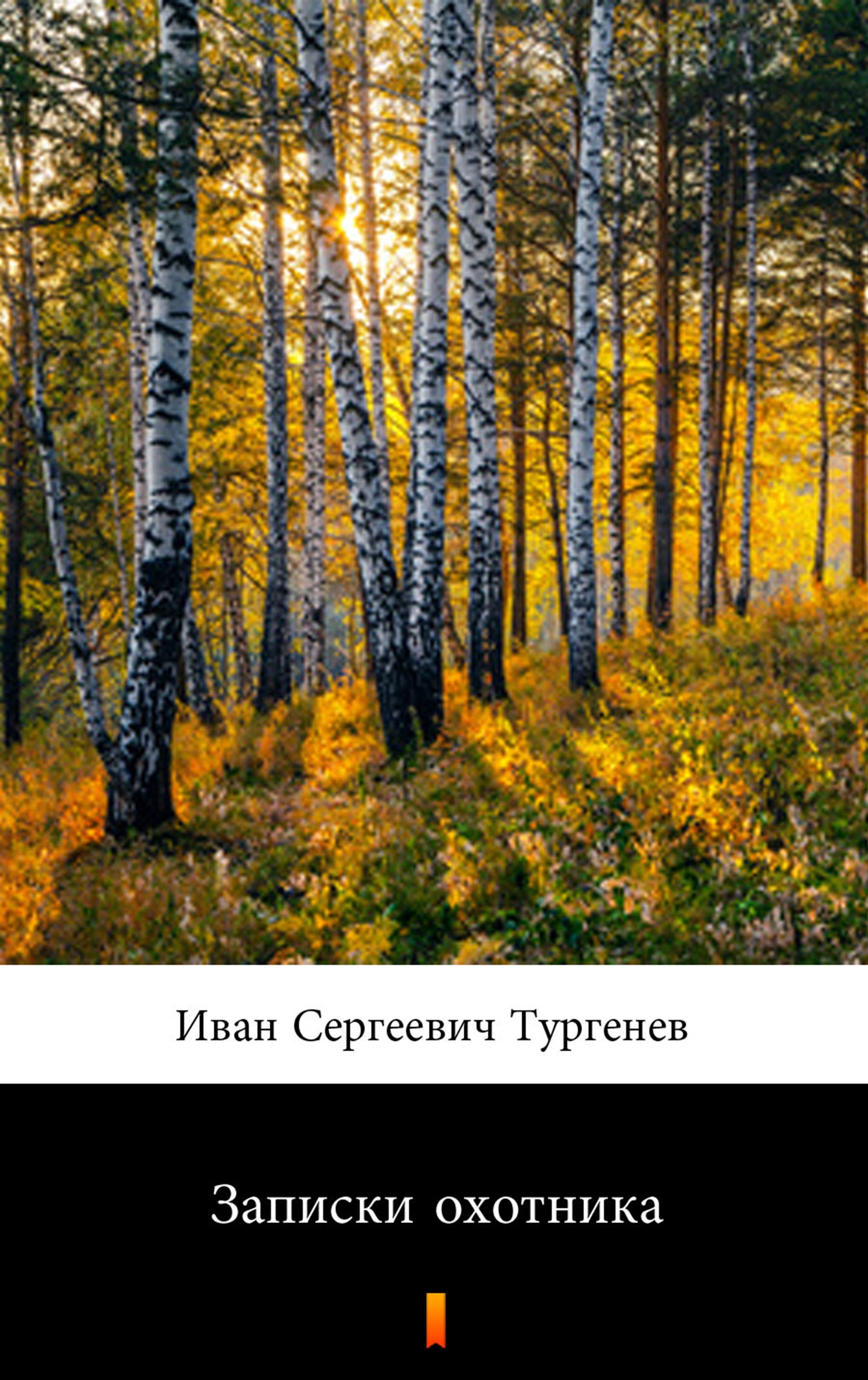 Tytuł: Записки охотника (Zapiski myśliwego)
Autor: Иван Сергеевич Тургенев, Iwan Siergiejewicz Turgieniew
Wydawnictwo: KtoCzyta.pl
Formaty: EPUB, MOBI
