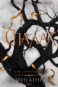 Спалах. Книга 3 — okładka e-booka
