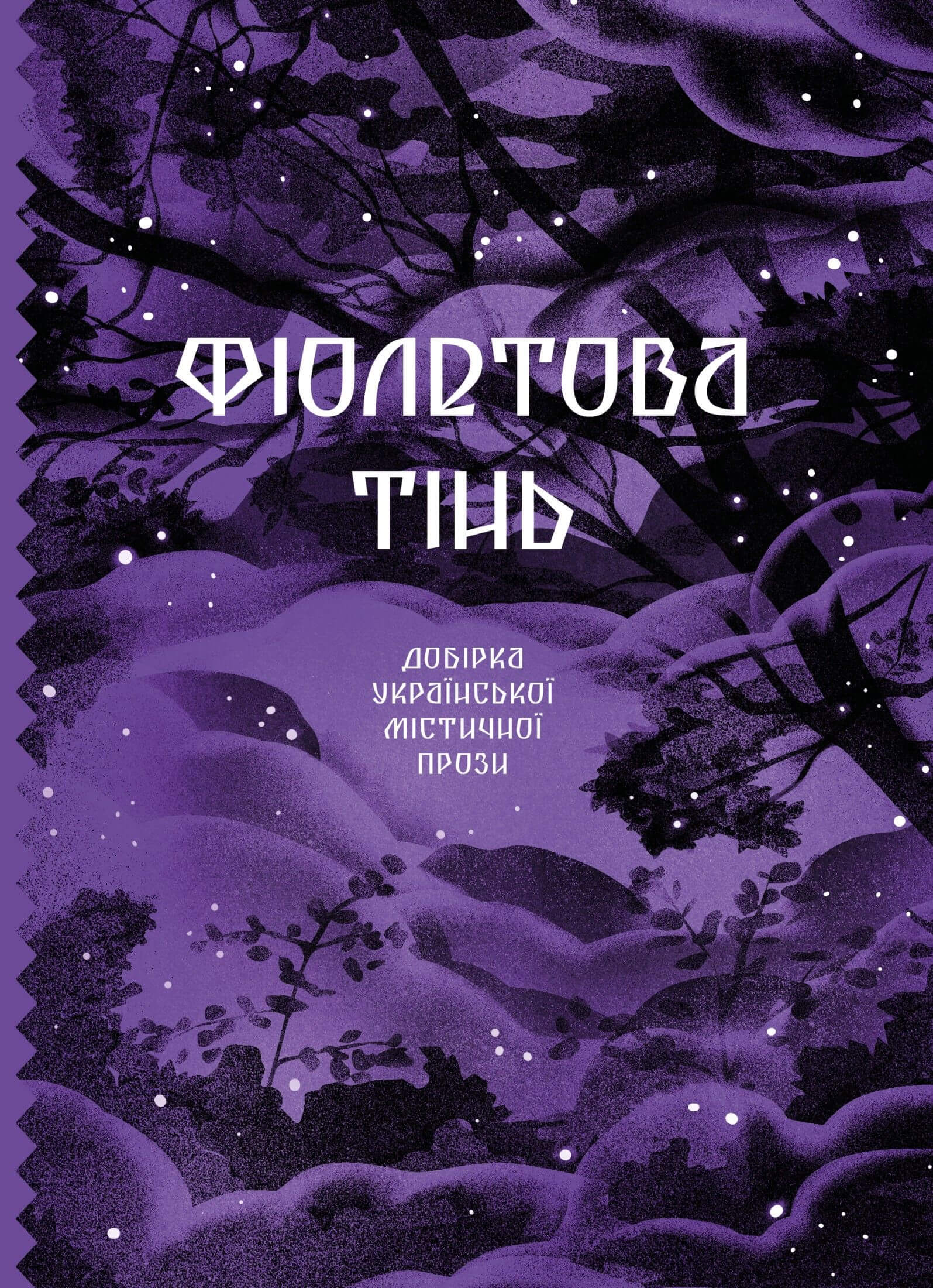 Tytuł: Фіолетова тінь
Autor: Анастасія Бідонько
Wydawnictwo: Ранок
Formaty: EPUB, MOBI