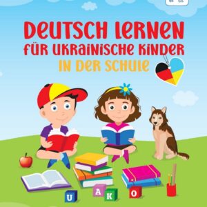 Tytuł: Іноземні мови для наймолодших (#1). In der Shule. Німецька для українських дітей. У школі.: Zweisprachiges Bildwörterbuch in Deutsch und Ukrainisch
Autor: Наталя Скрипник
Wydawnictwo: Видавничій дім Маміно
Formaty: PDF