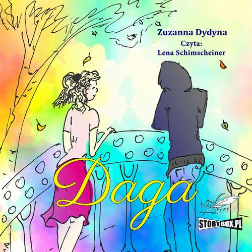 Tytuł: Daga
Autor: Zuzanna Dydyna
Wydawnictwo: Storybox
Formaty: MP3