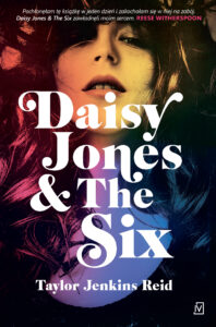 Daisy Jones & The Six — okładka e-booka