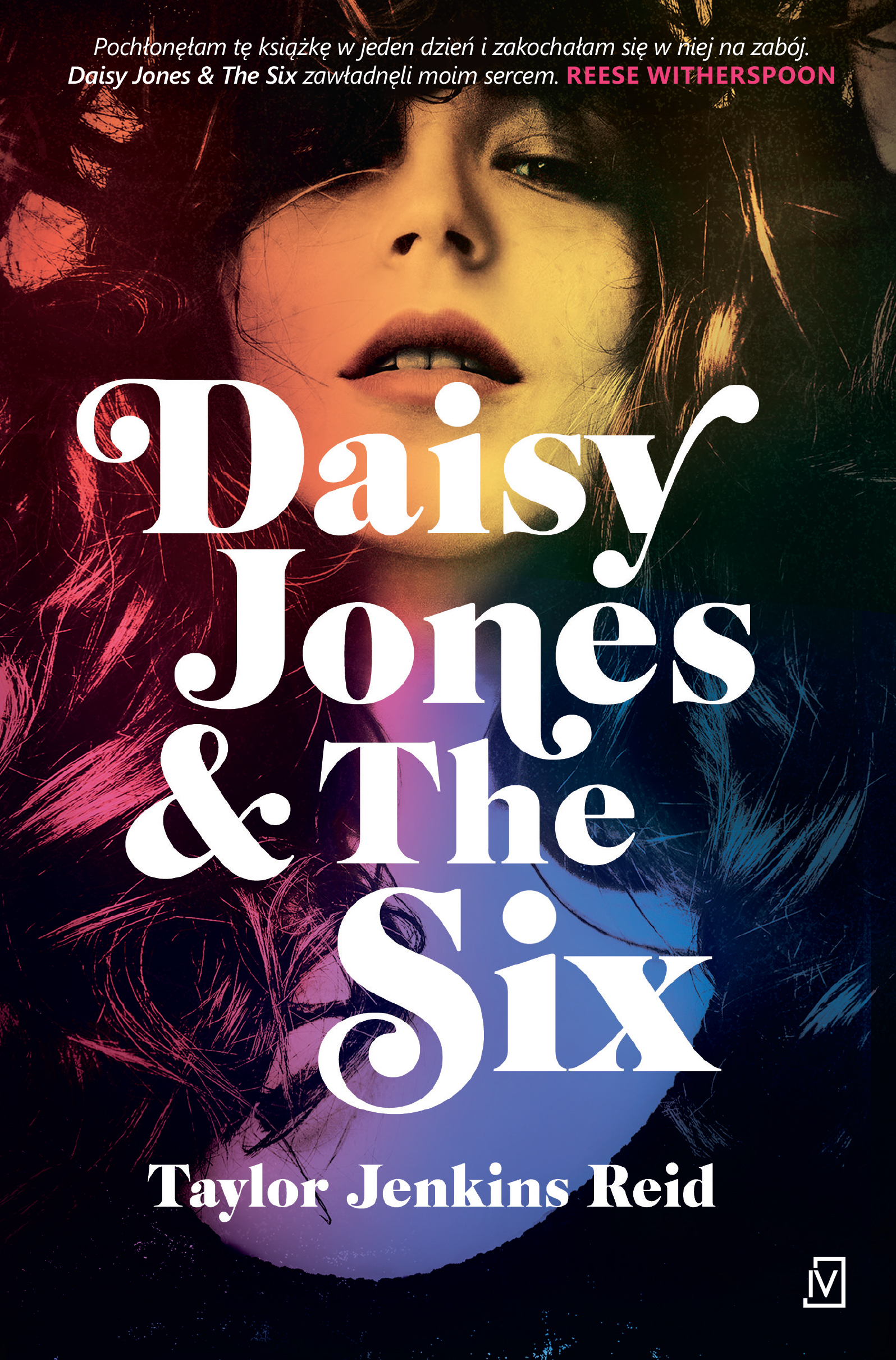 Tytuł: Daisy Jones & The Six
Autor: Taylor Jenkins Reid
Wydawnictwo: Czwarta Strona
Formaty: EPUB, MOBI