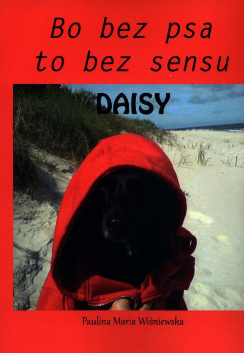 Daisy — okładka e-booka
