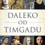 Daleko od Timgadu — okładka e-booka