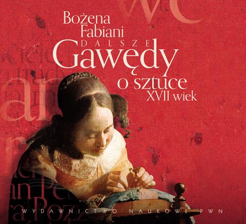 Tytuł: Dalsze gawędy o sztuce XVII wiek
Autor: Bożena Fabiani
Wydawnictwo: Wydawnictwo Naukowe PWN
Formaty: MP3