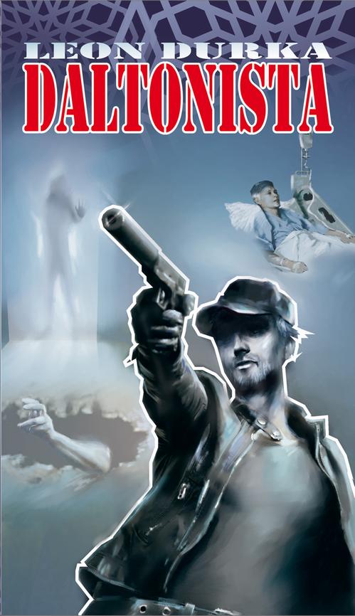 Tytuł: Daltonista
Autor: Leon Durka
Wydawnictwo: Wydawnictwo e-bookowo
Formaty: PDF, MOBI, EPUB