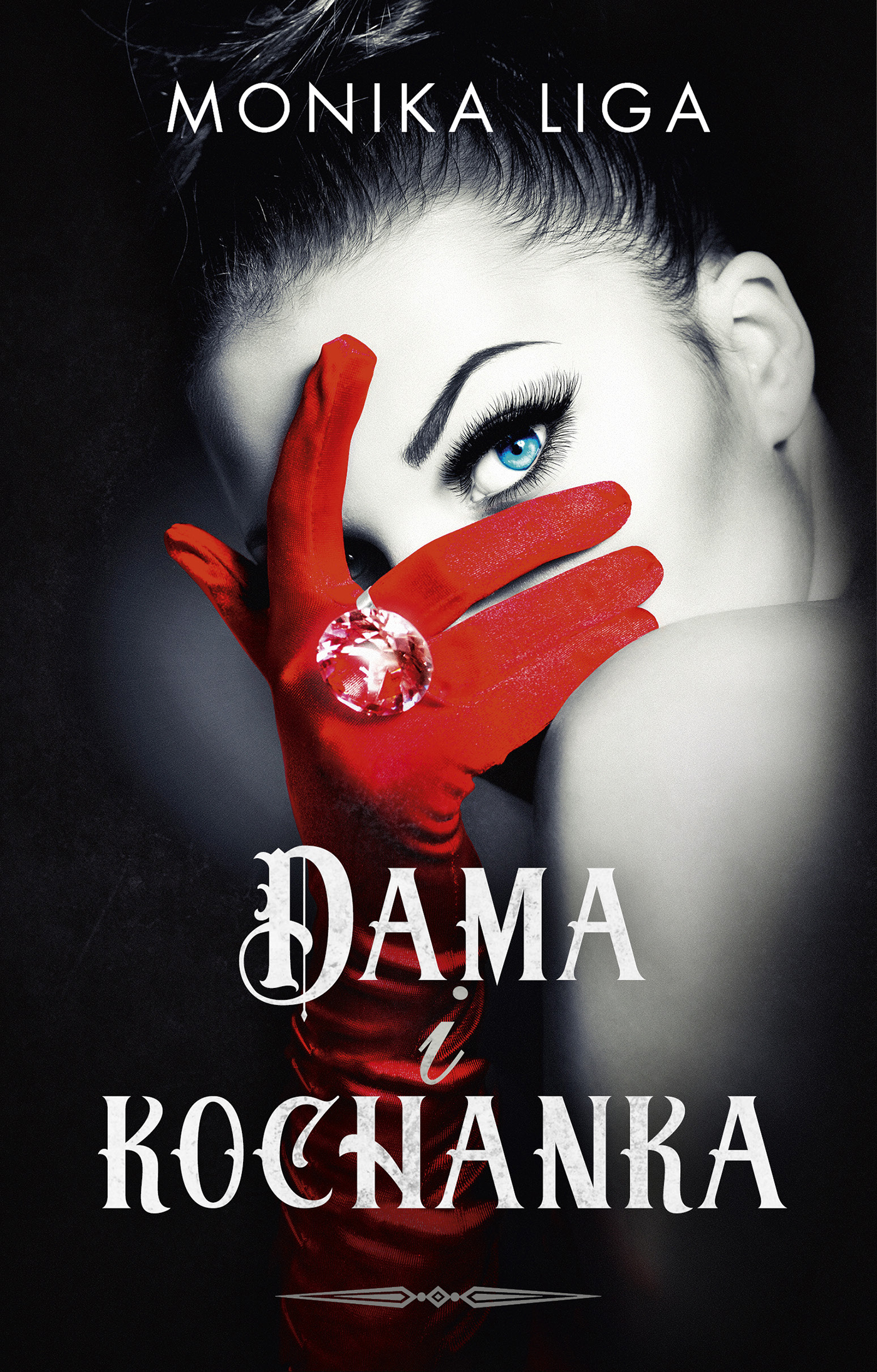 Tytuł: Dama i kochanka
Autor: Monika Liga
Wydawnictwo: AKURAT
Formaty: EPUB, MOBI