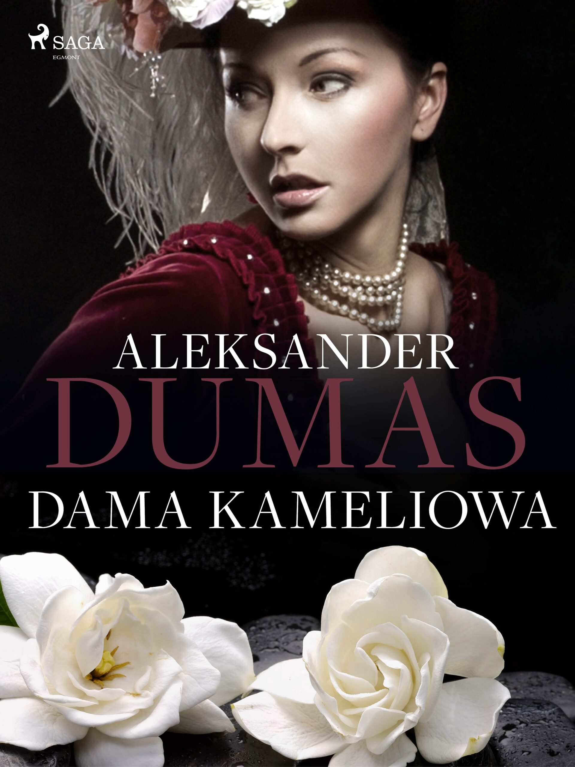 Tytuł: Dama Kameliowa
Autor: Aleksander Dumas
Wydawnictwo: SAGA Egmont
Formaty: EPUB, MOBI
