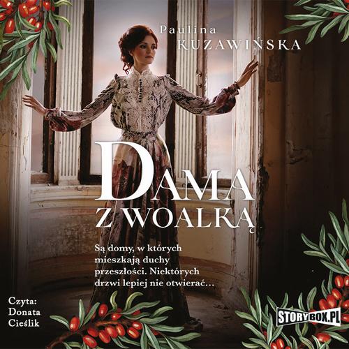 Tytuł: Dama z woalką
Autor: Paulina Kuzawińska
Wydawnictwo: Storybox
Formaty: MP3
