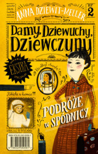 Damy, dziewuchy, dziewczyny. Podróże w spódnicy — okładka e-booka