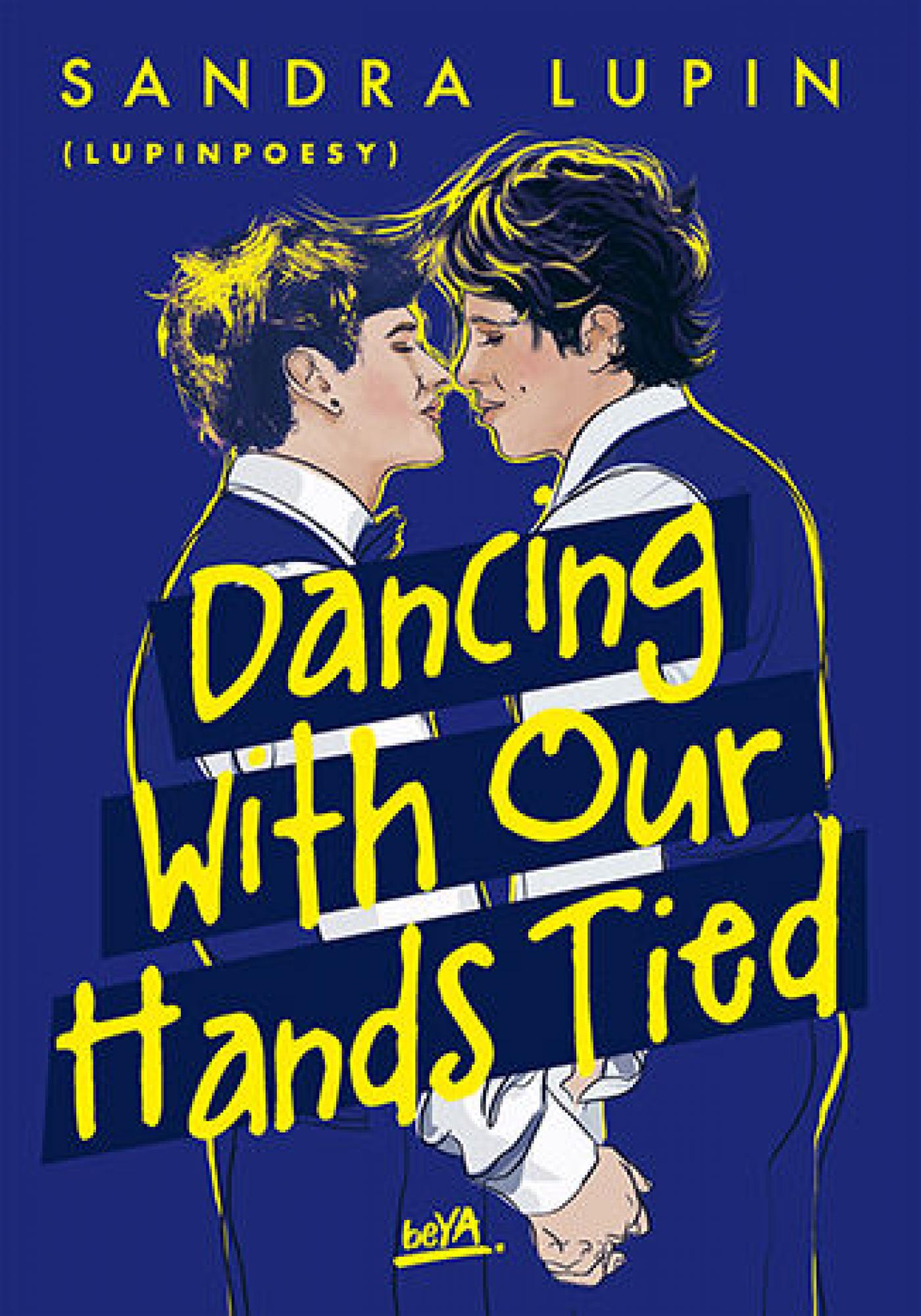 Dancing With Our Hands Tied — okładka e-booka