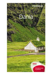 Dania. Travelbook. Wydanie 1 — okładka e-booka