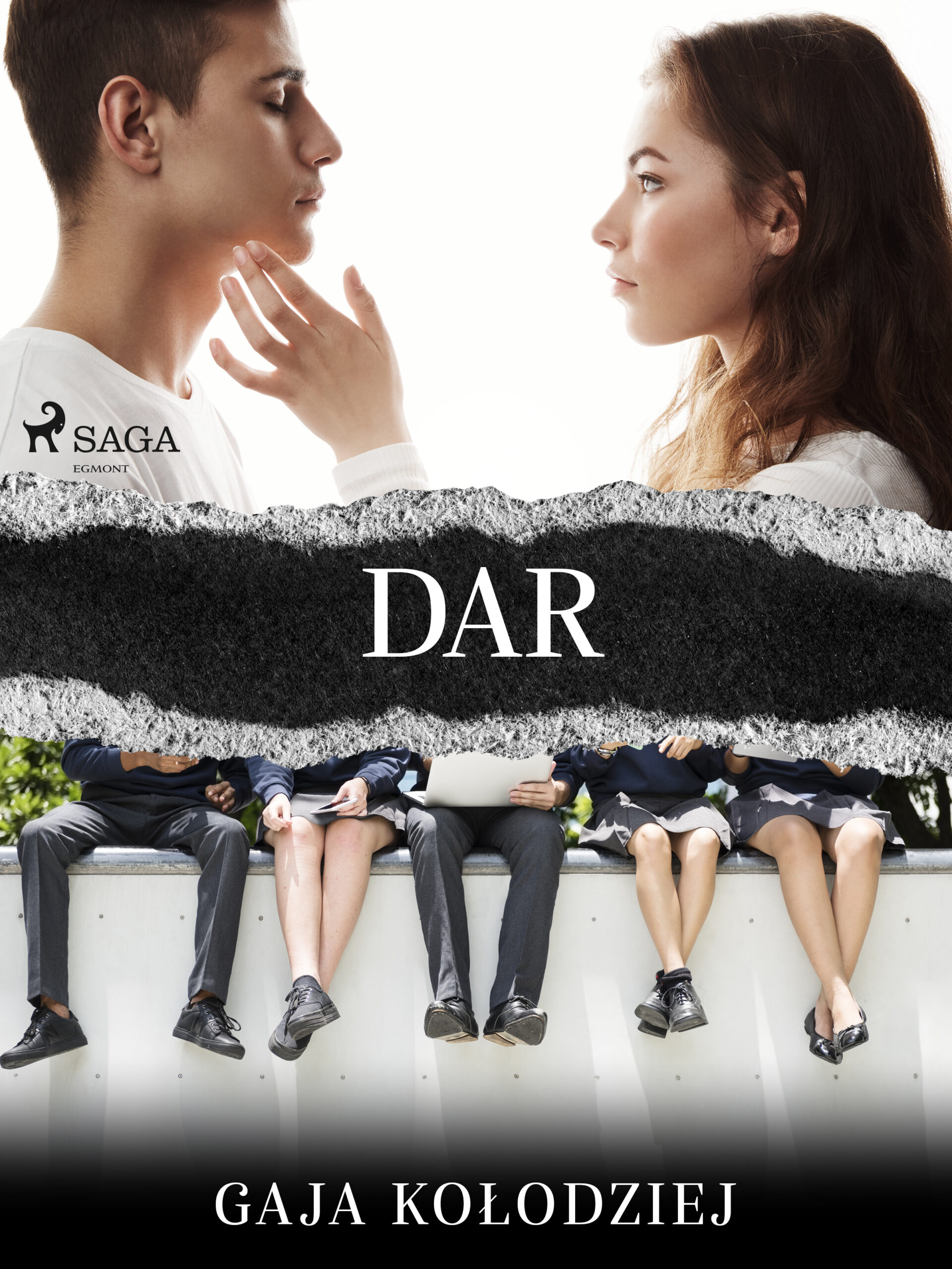 Dar — okładka e-booka