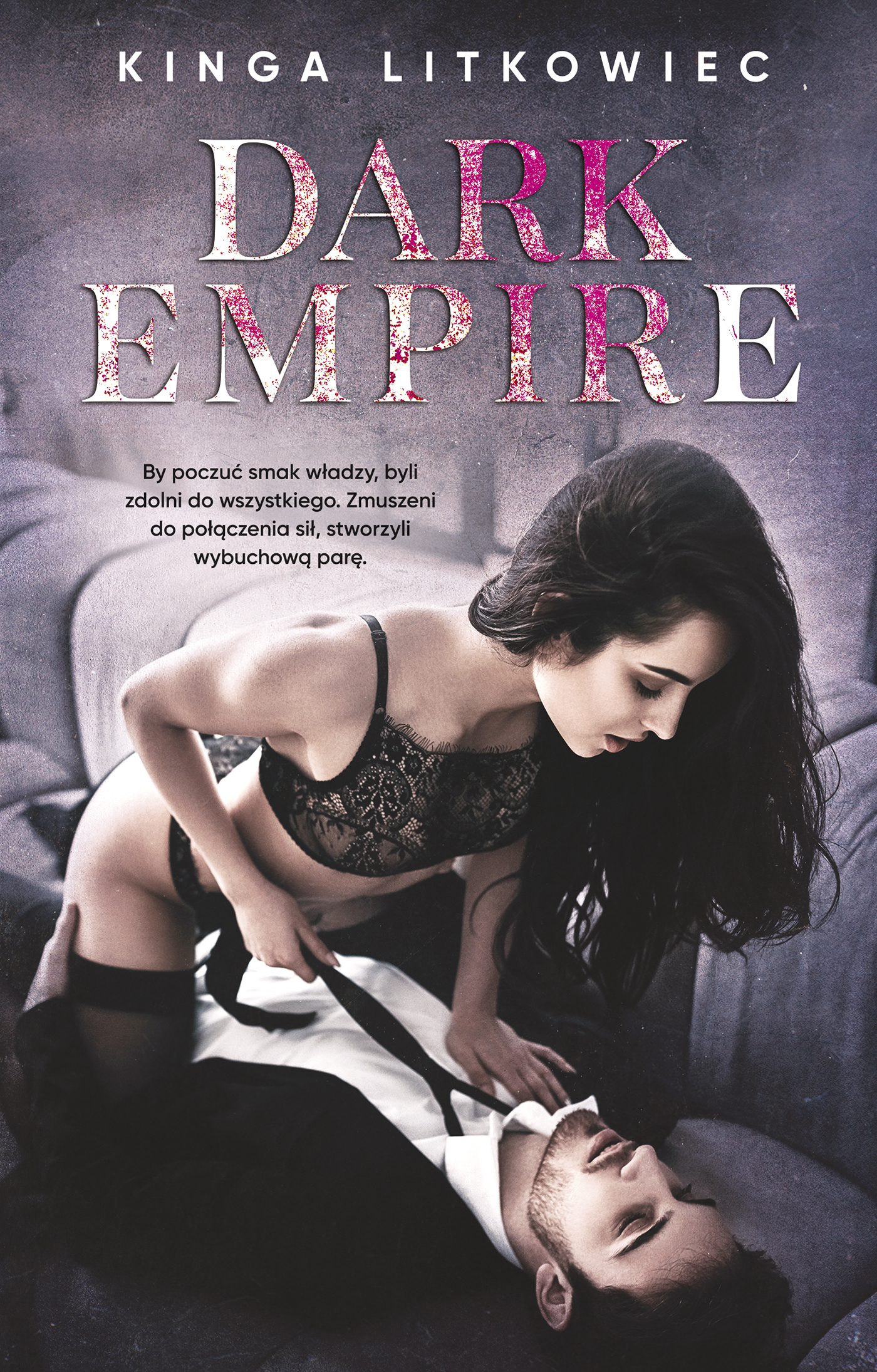 Tytuł: Dark Empire
Autor: Kinga Litkowiec
Wydawnictwo: AKURAT
Formaty: EPUB, MOBI