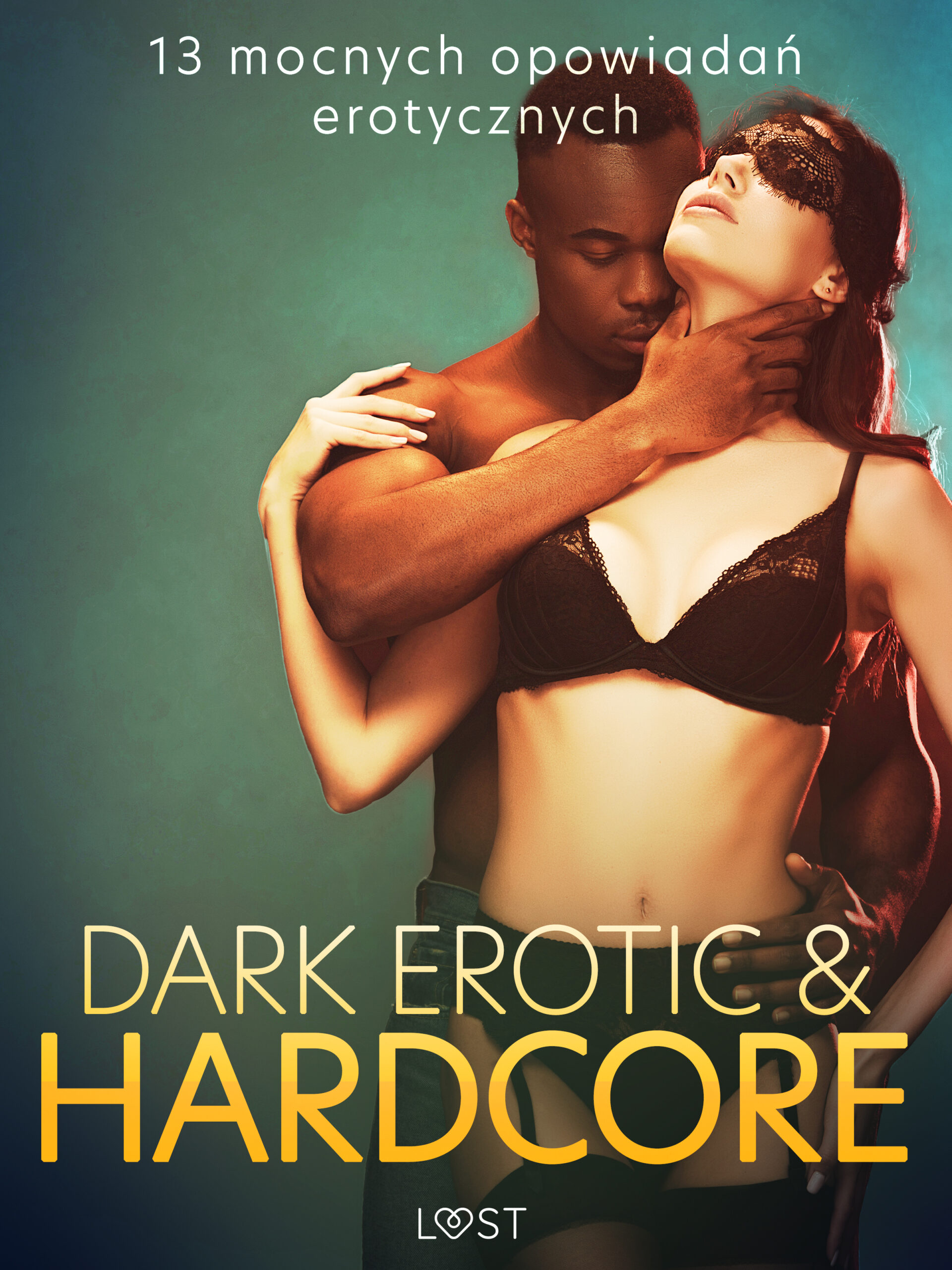 Tytuł: Dark erotic & hardcore - 13 mocnych opowiadań erotycznych
Autor: Catrina Curant, Annah Viki M., Mila Lipa, SheWolf
Wydawnictwo: LUST
Formaty: EPUB, MOBI
