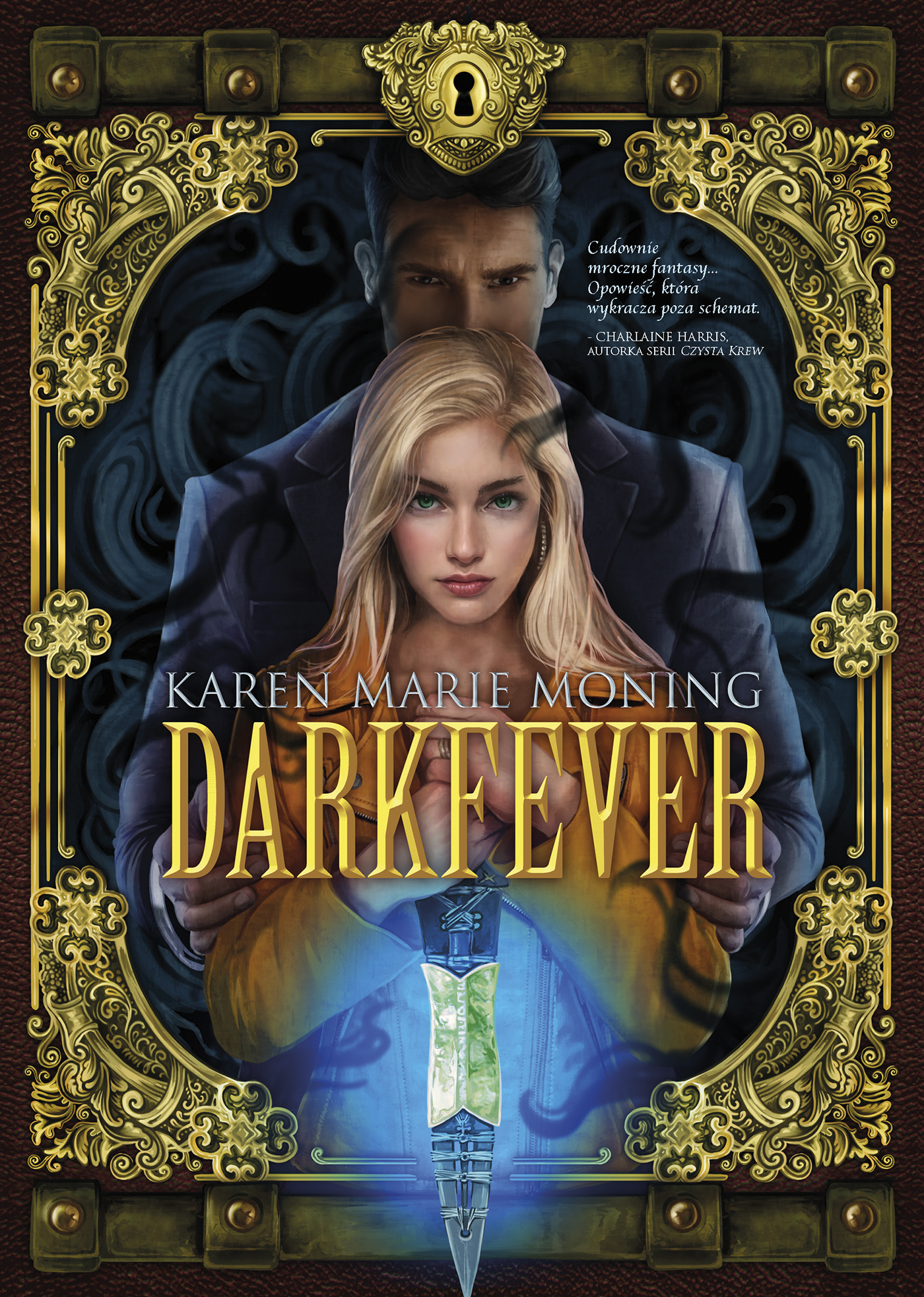 Tytuł: Darkfever
Autor: Karen Marie Moning
Wydawnictwo: Muza
Formaty: EPUB, MOBI