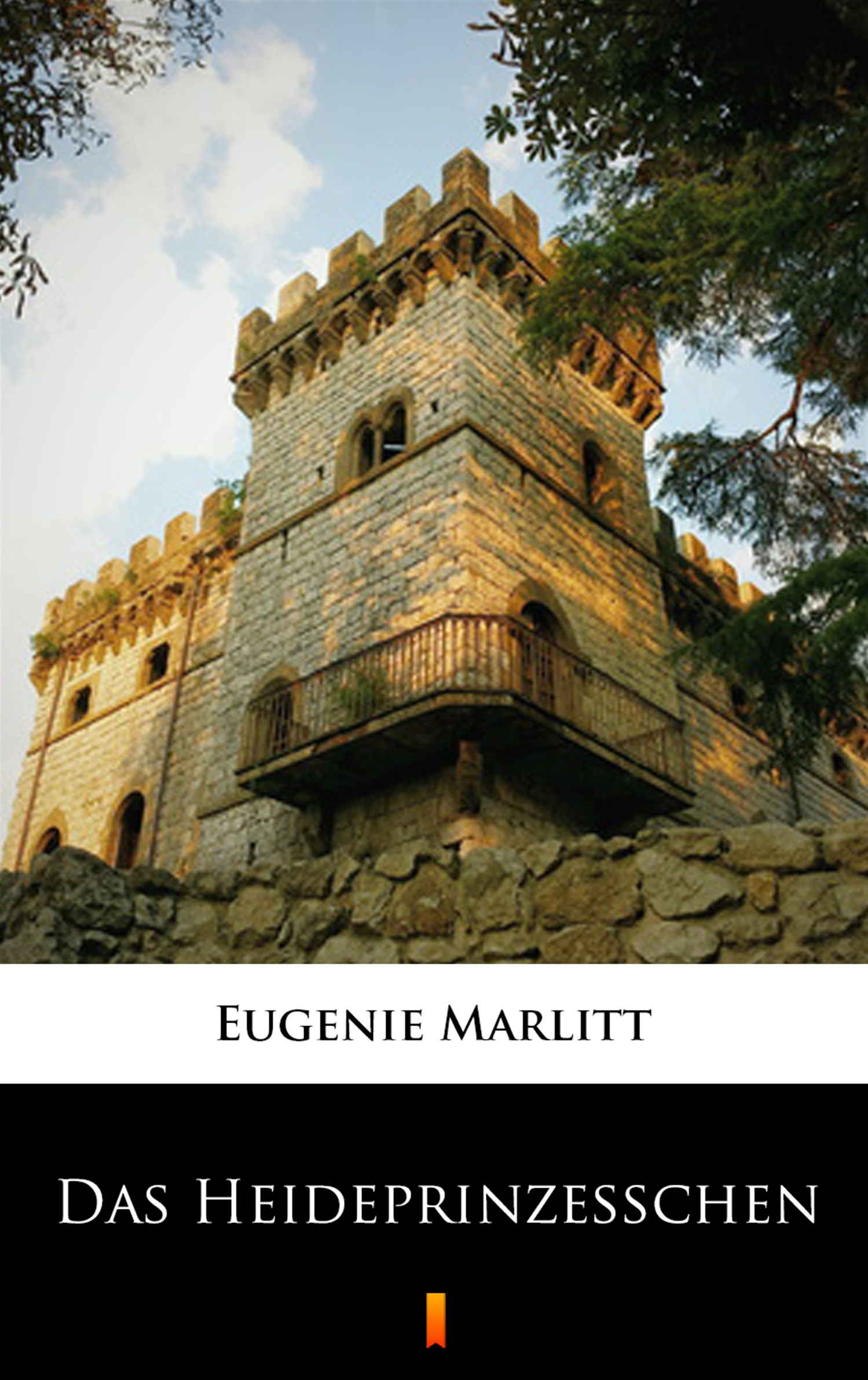 Tytuł: Das Heideprinzeßchen
Autor: Eugenie Marlitt
Wydawnictwo: KtoCzyta.pl
Formaty: EPUB, MOBI