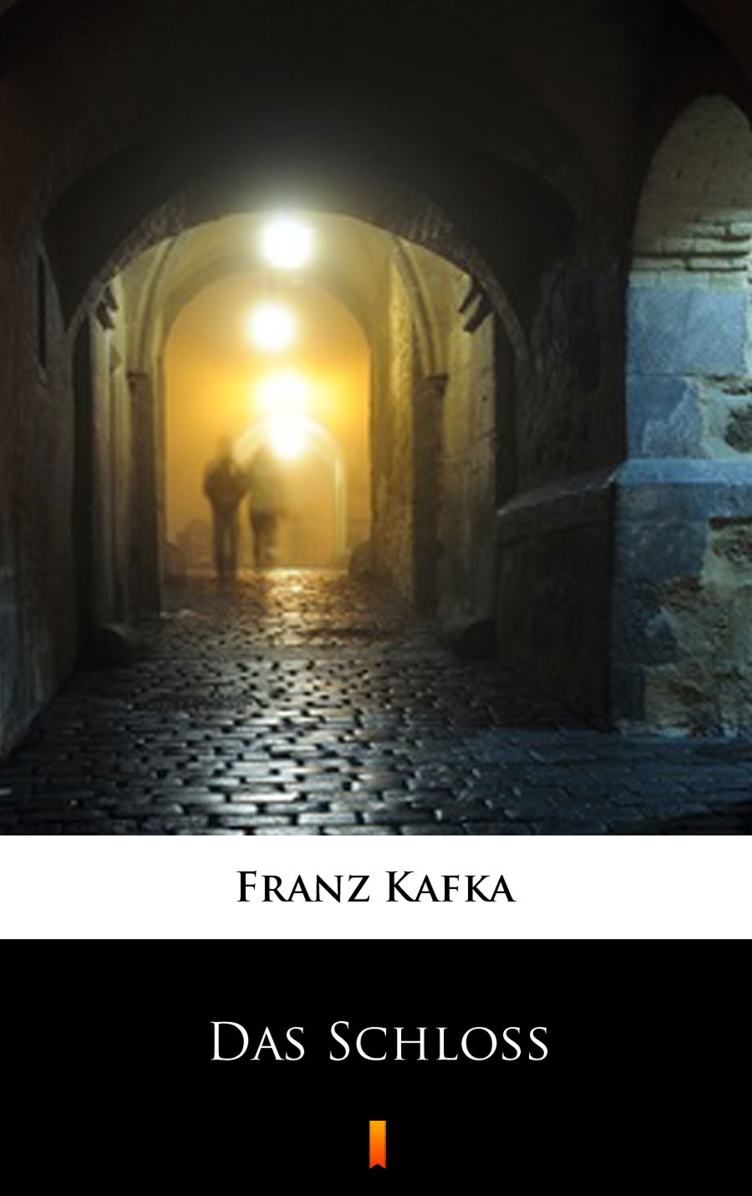 Tytuł: Das Schloss
Autor: Franz Kafka
Wydawnictwo: KtoCzyta.pl
Formaty: EPUB, MOBI