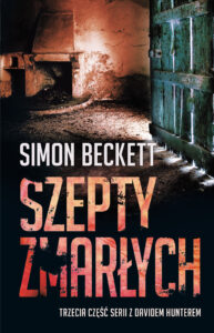 David Hunter (tom 3). Szepty zmarłych — okładka e-booka