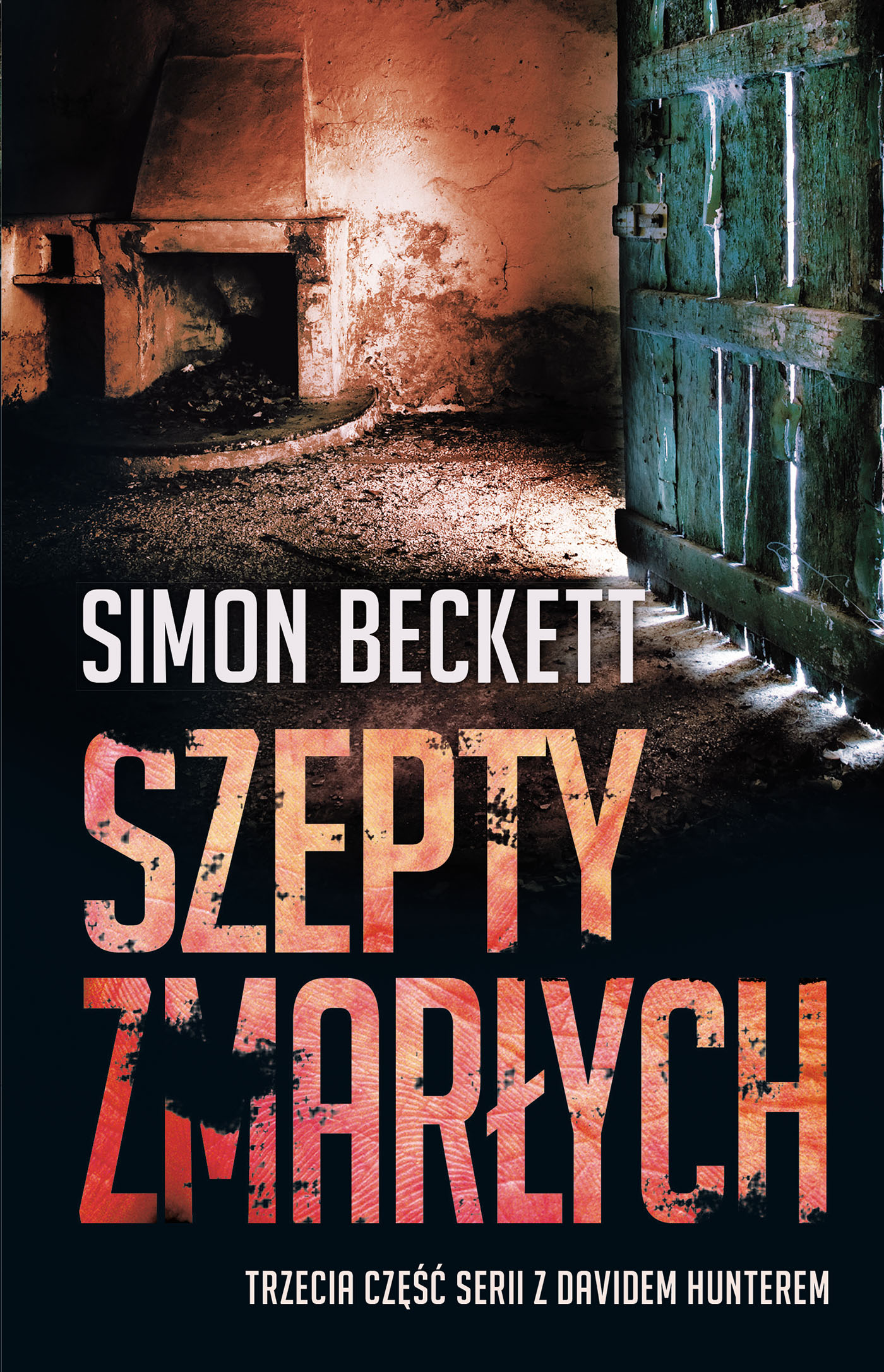 Tytuł: David Hunter (tom 3). Szepty zmarłych
Autor: Simon Beckett
Wydawnictwo: Wydawnictwo Czarna Owca
Formaty: EPUB, MOBI