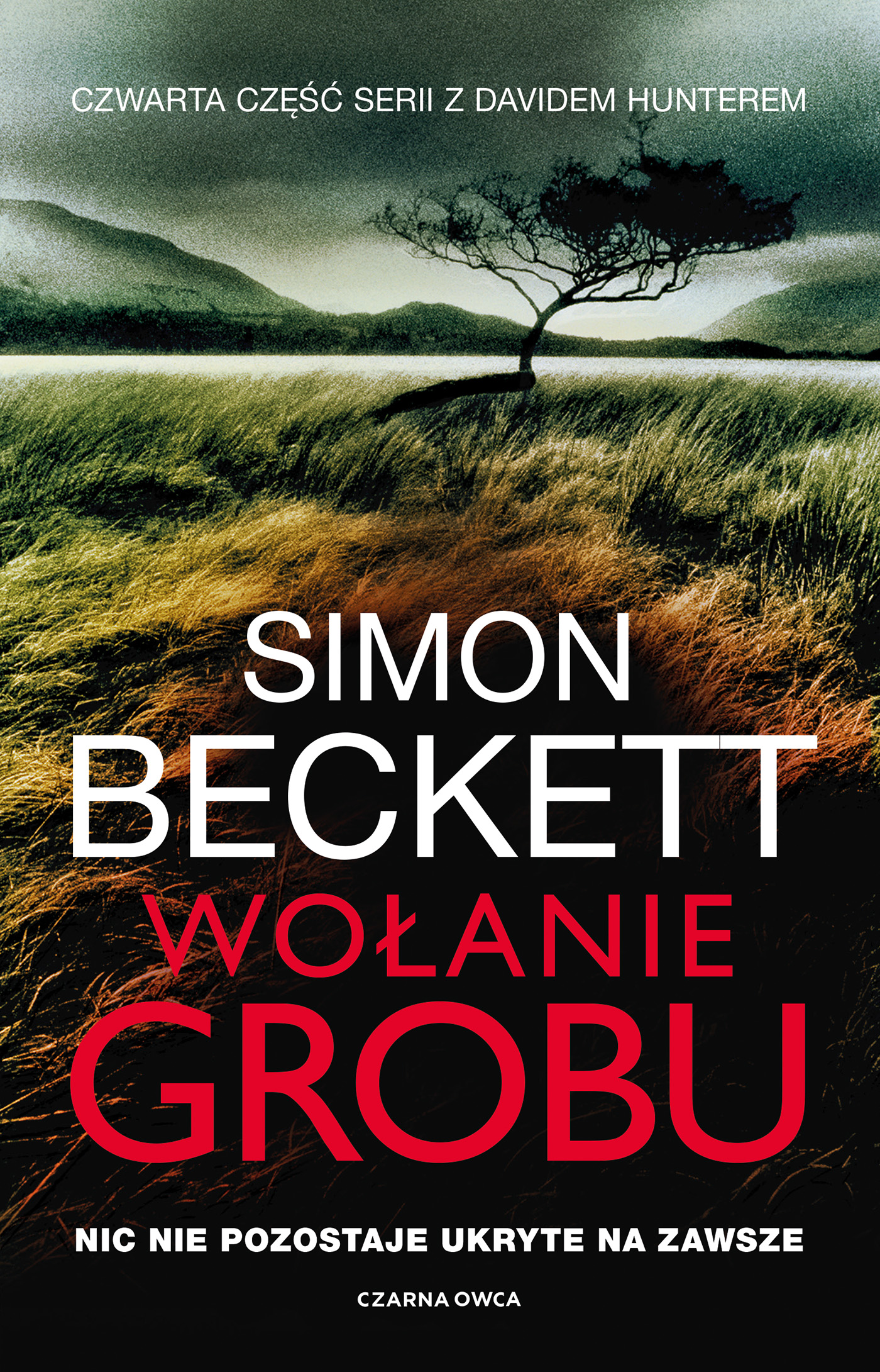 Tytuł: David Hunter (tom 4). Wołanie grobu
Autor: Simon Beckett
Wydawnictwo: Wydawnictwo Czarna Owca
Formaty: EPUB, MOBI