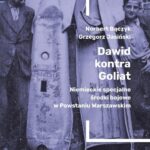 Dawid kontra Goliat. Niemieckie specjalne środki bojowe w Powstaniu Warszawskim — okładka e-booka