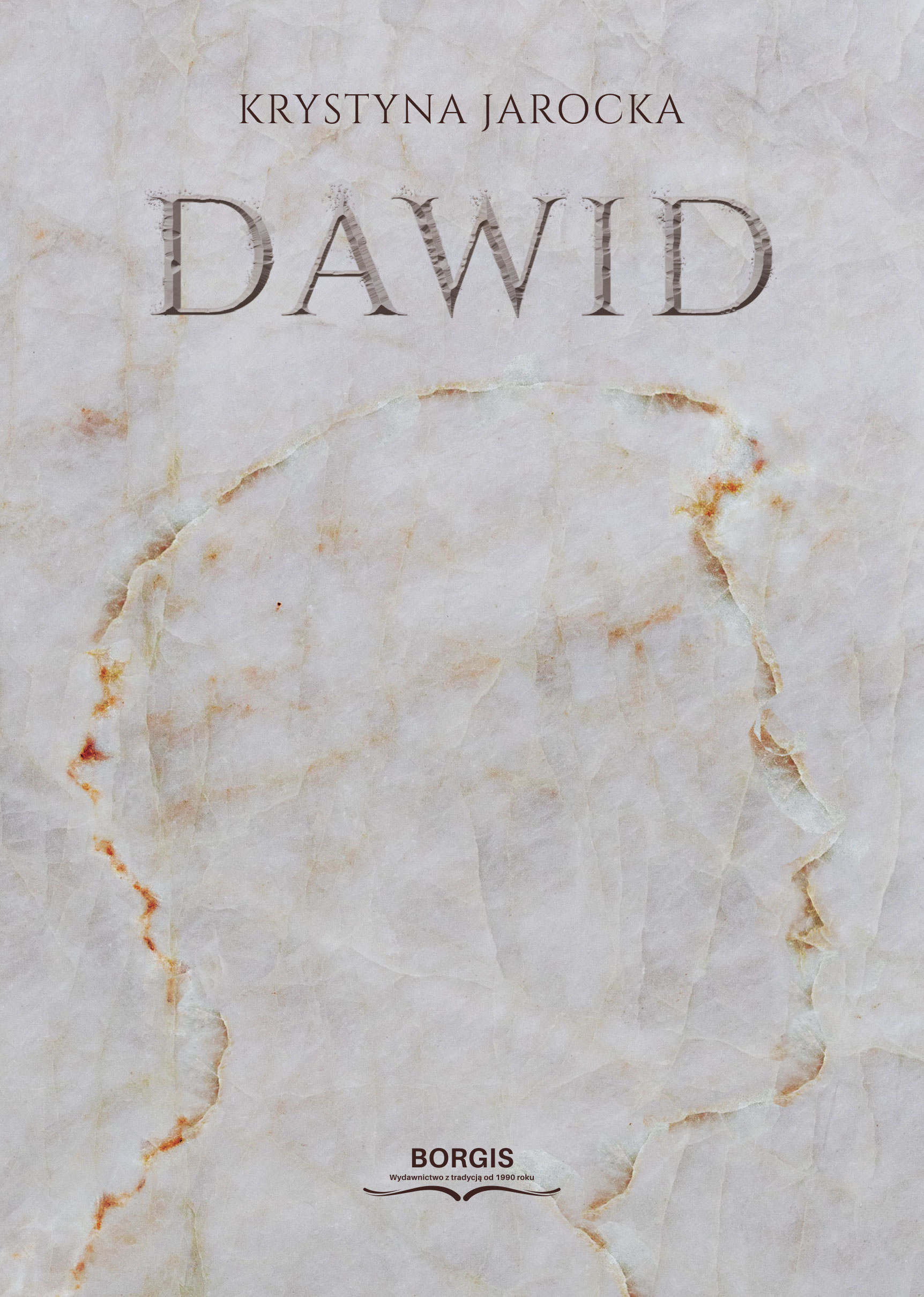 Tytuł: Dawid
Autor: Krystyna Jarocka
Wydawnictwo: Wydawnictwo Borgis
Formaty: EPUB, MOBI