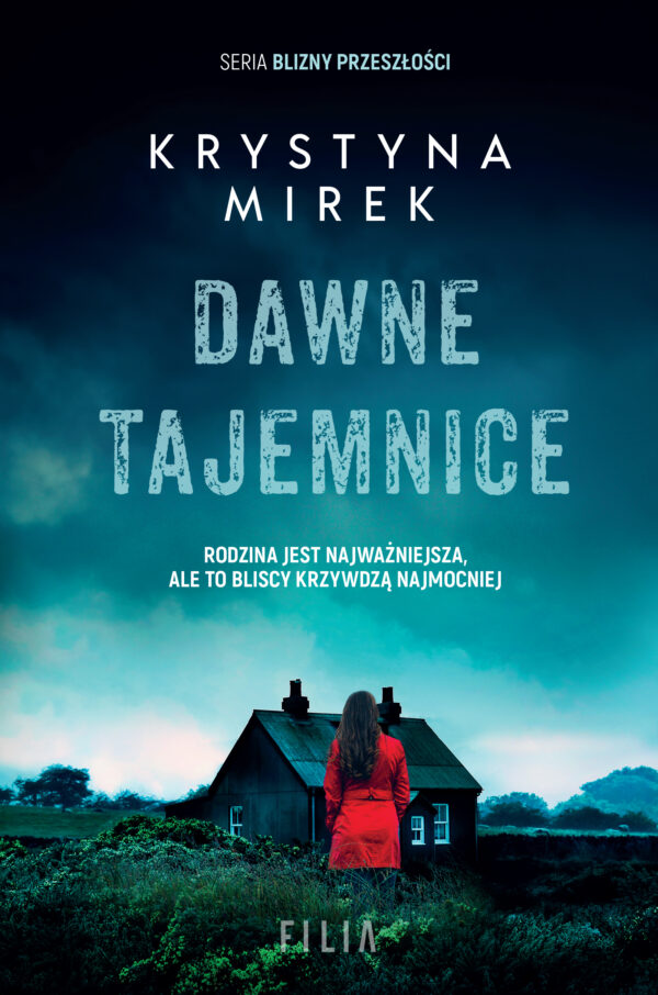 Dawne tajemnice — okładka e-booka