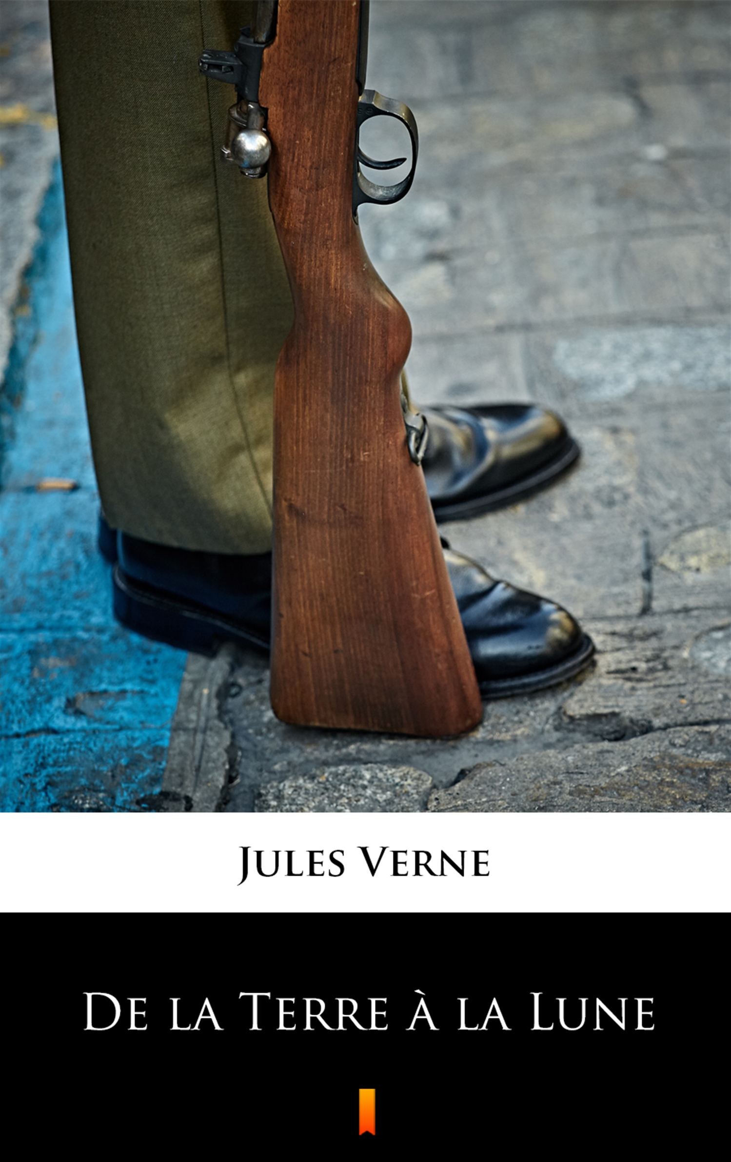 Tytuł: De la Terre à la Lune
Autor: Jules Verne
Wydawnictwo: KtoCzyta.pl
Formaty: EPUB, MOBI