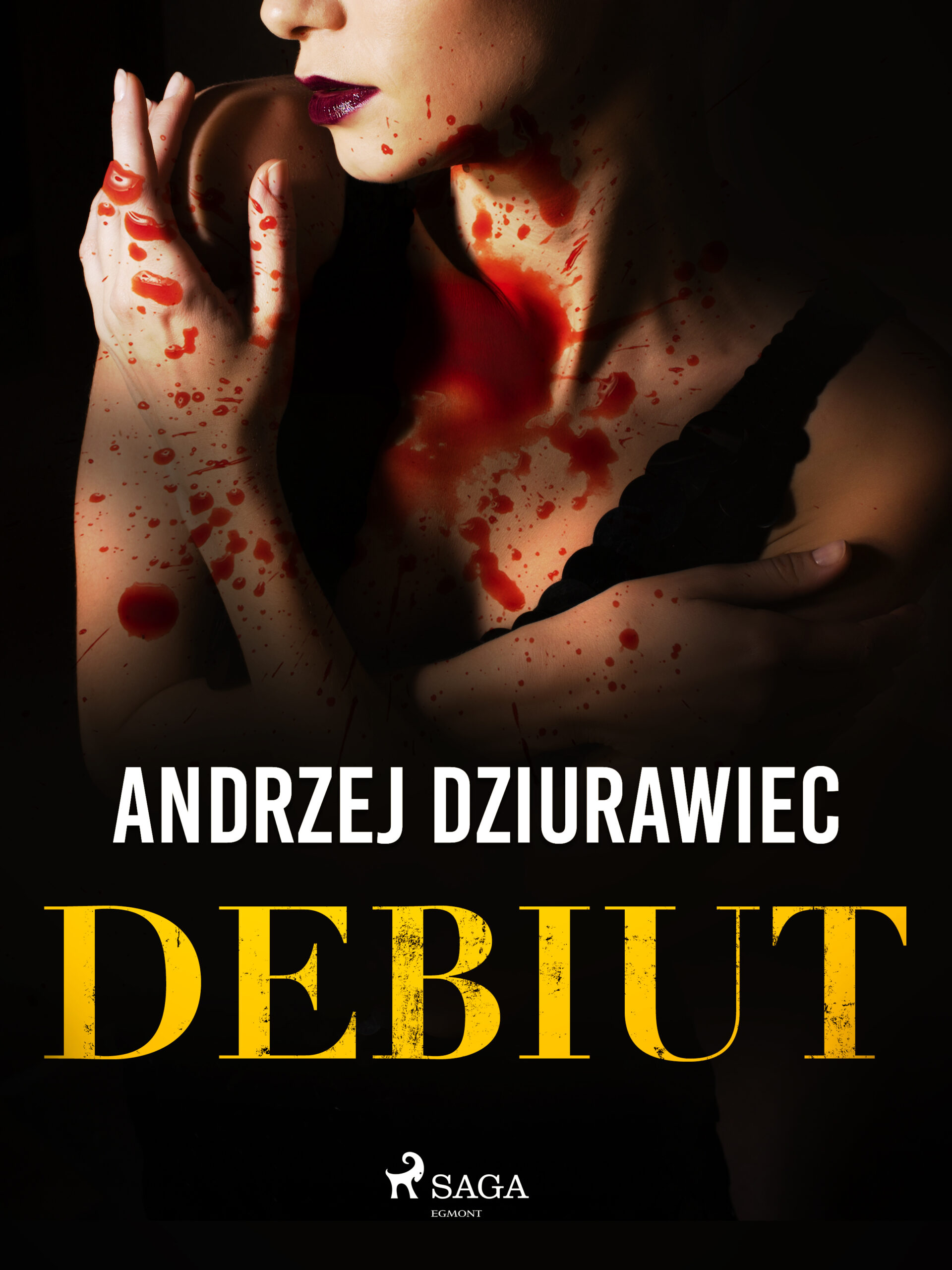 Tytuł: Debiut
Autor: Andrzej Dziurawiec
Wydawnictwo: SAGA Egmont
Formaty: EPUB, MOBI