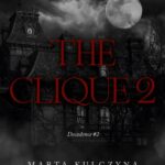 Decadence Tom 2 The Clique 2 — okładka e-booka