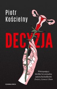 Decyzja — okładka e-booka