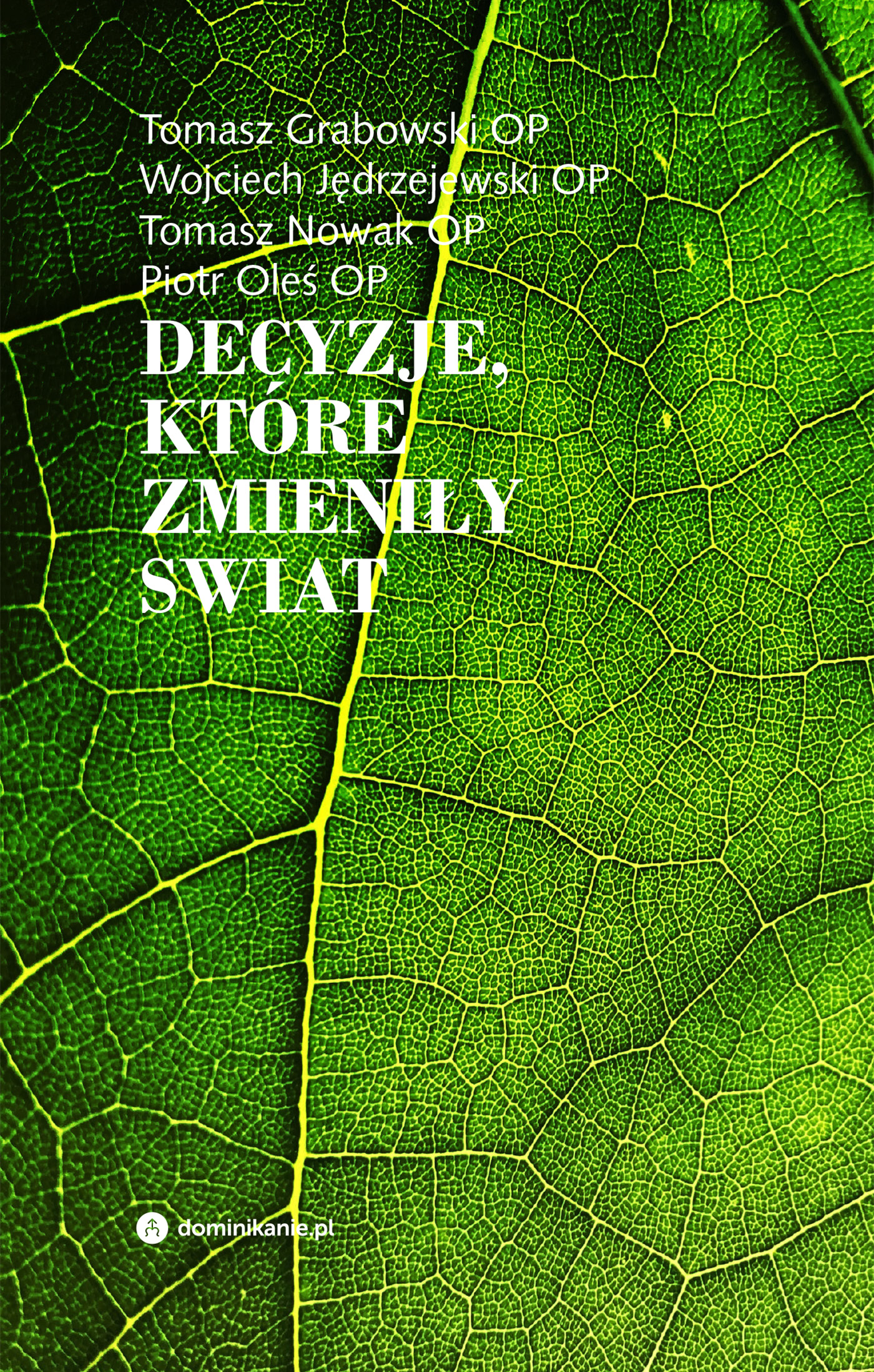 Tytuł: Decyzje, które zmieniły świat
Autor: 
Wydawnictwo: W drodze
Formaty: EPUB, MOBI