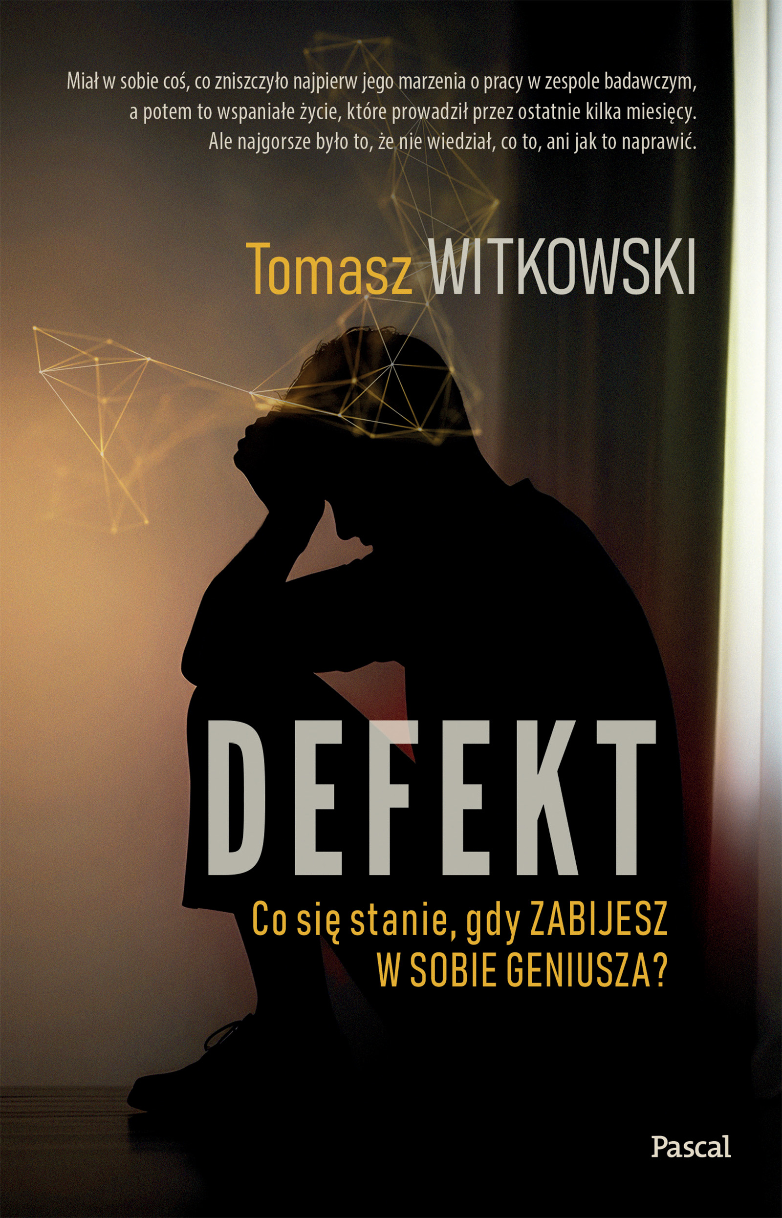 Defekt — okładka e-booka