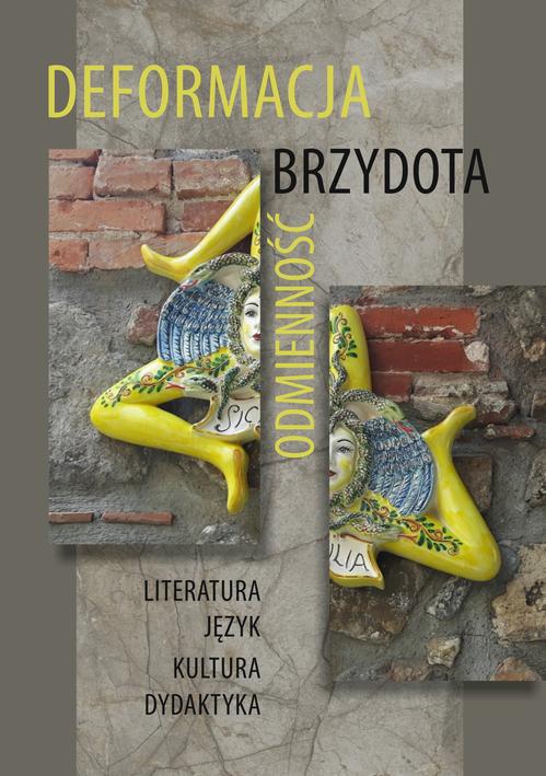 Tytuł: Deformacja - Brzydota - Odmienność
Autor: 
Wydawnictwo: Uniwersytet Pomorski w Słupsku
Formaty: PDF