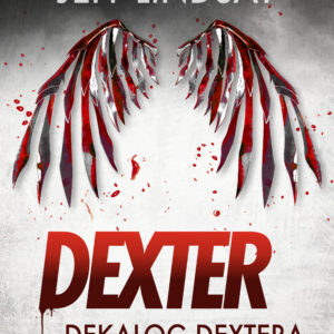Dekalog Dextera — okładka e-booka