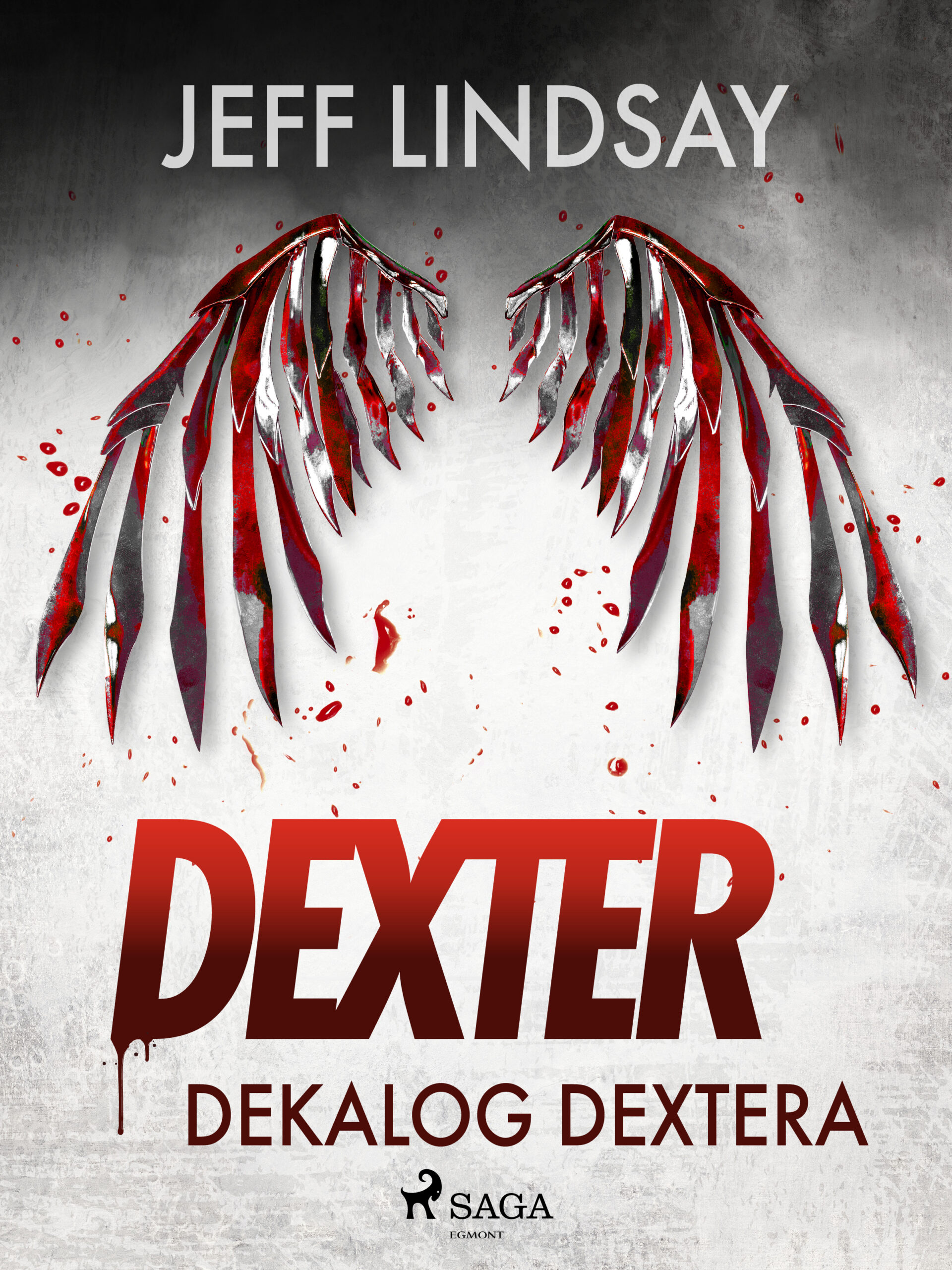 Dekalog Dextera — okładka e-booka