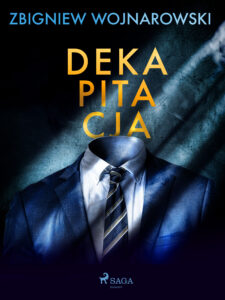 Dekapitacja — okładka e-booka