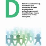 Tytuł: Dekodowanie konstrukcji słowotwórczych przez dzieci w wieku przedszkolnym z niepełnosprawnością intelektualną
Autor: Mateusz Szurek
Wydawnictwo: Wydawnictwo Uniwersytetu Łódzkiego
Formaty: PDF