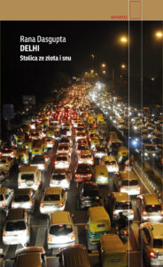 Delhi. Stolica ze złota i snu — okładka e-booka